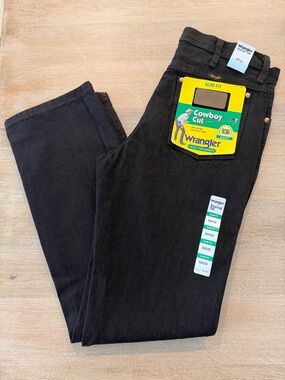 Men’s Wrangler Cowboy Cut Slim Fit Jeans